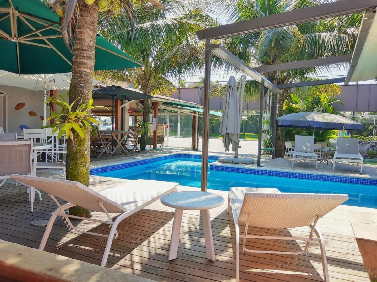 Cristal Do Guaruja Pousada Zewnętrze zdjęcie