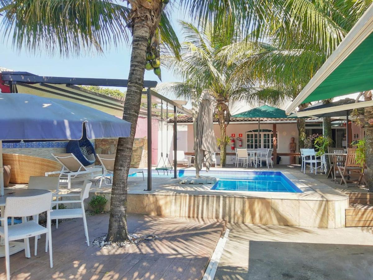 Cristal Do Guaruja Pousada Zewnętrze zdjęcie