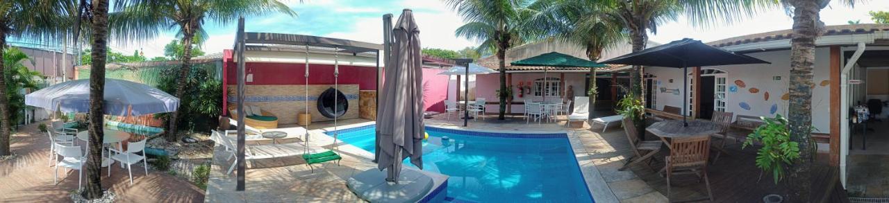 Cristal Do Guaruja Pousada Zewnętrze zdjęcie