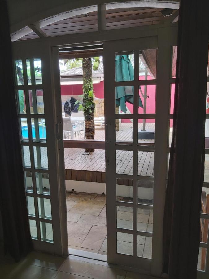 Cristal Do Guaruja Pousada Zewnętrze zdjęcie