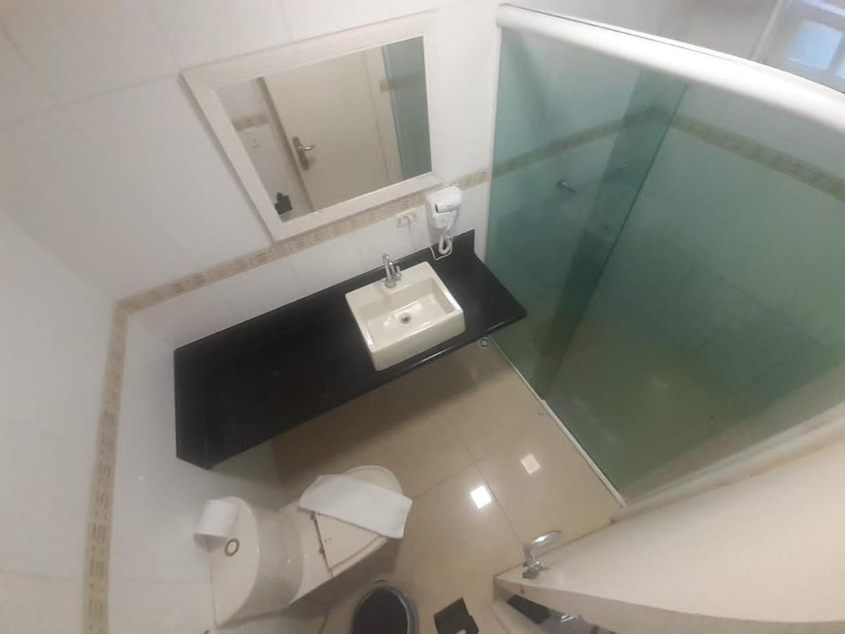 Cristal Do Guaruja Pousada Zewnętrze zdjęcie