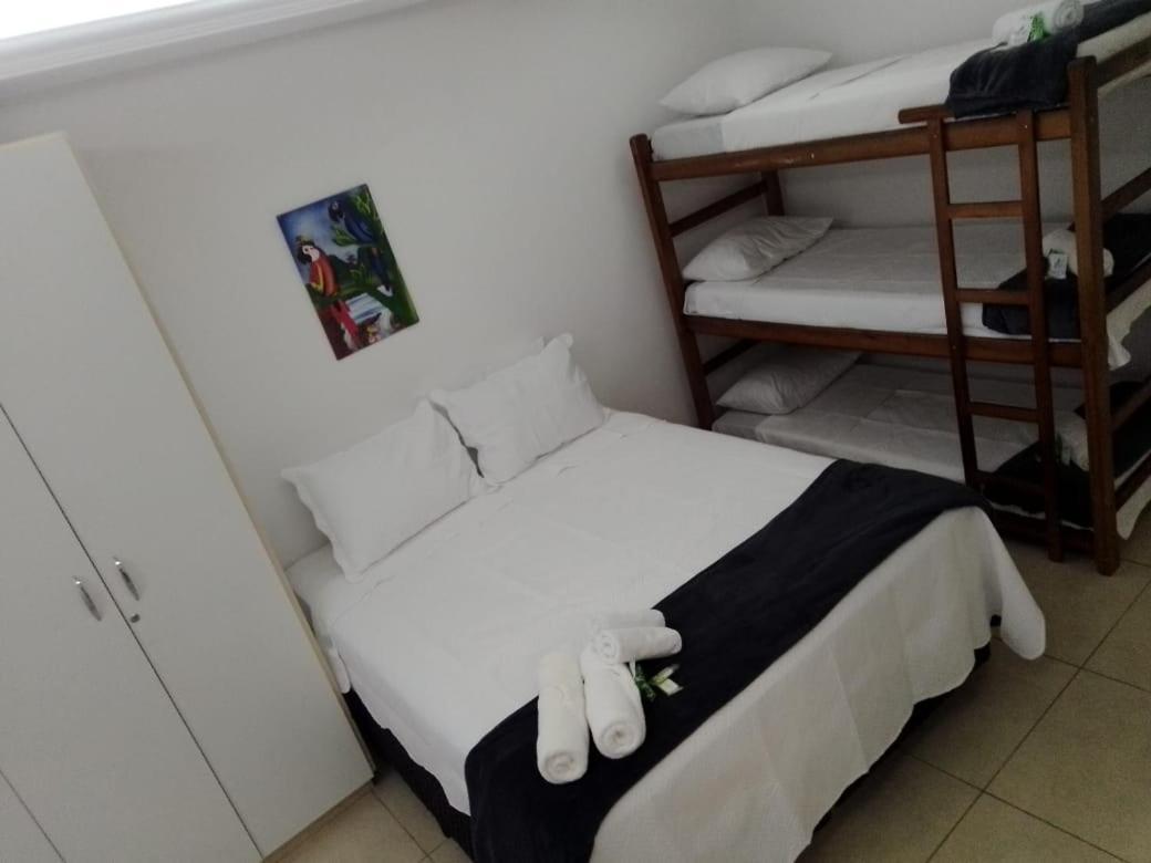 Cristal Do Guaruja Pousada Zewnętrze zdjęcie