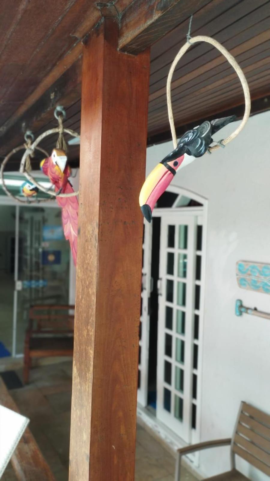 Cristal Do Guaruja Pousada Zewnętrze zdjęcie