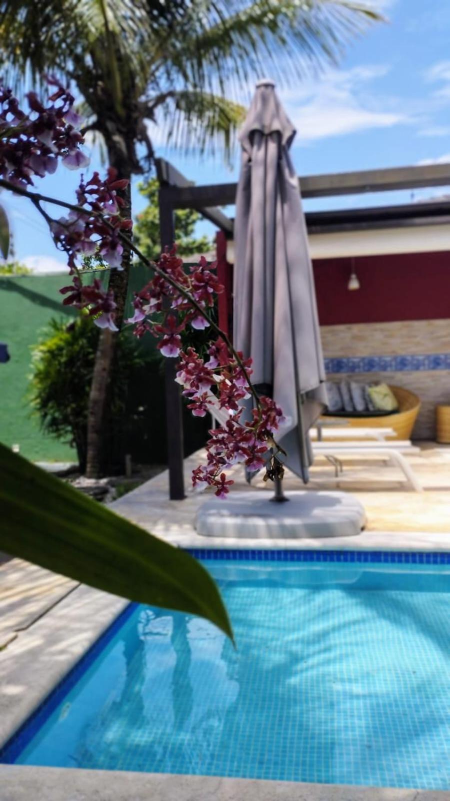 Cristal Do Guaruja Pousada Zewnętrze zdjęcie