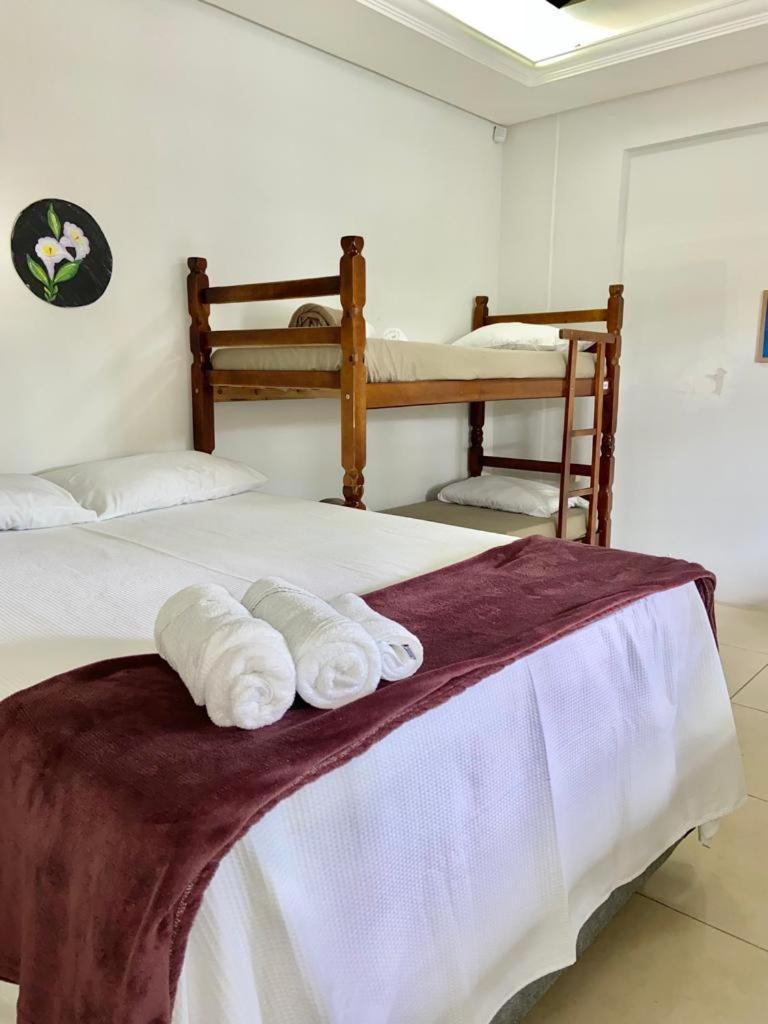 Cristal Do Guaruja Pousada Zewnętrze zdjęcie